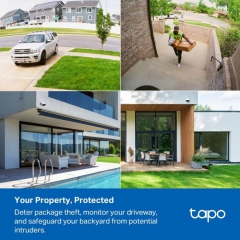 Камера відеоспостереження TP-Link TAPO-C400