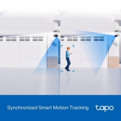 Камера відеоспостереження TP-Link TAPO-C246D