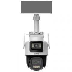 Камера відеоспостереження Dahua DH-IPC-PTS2649C-3E3Z-4GB20