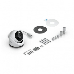 Камера відеоспостереження Ubiquiti UVC-G6-TURRET-W