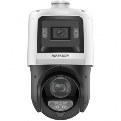 Камера відеоспостереження Hikvision DS-2SE4C425MWG-E/14(F0) (2.8+4.8-120)