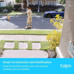 Камера відеоспостереження TP-Link TAPO-C400S2