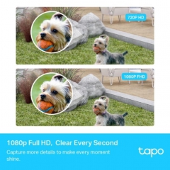 Камера відеоспостереження TP-Link TAPO-C400S2