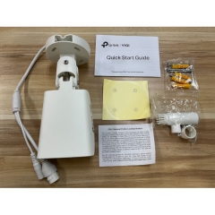 Камера відеоспостереження TP-Link VIGI-C340-2.8