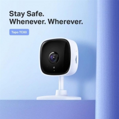 Камера відеоспостереження TP-Link TAPO TC60 (TAPO-TC60)
