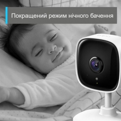 Камера відеоспостереження TP-Link TAPO TC60 (TAPO-TC60)