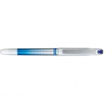 Роллер uni-ball eye NEEDLE micro 0.5 мм, синий Uni UB-185S.Blue