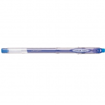 Ручка гелева Signo ERASABLE GEL 0.5мм, синя Uni UM-101ER.(05).Blue