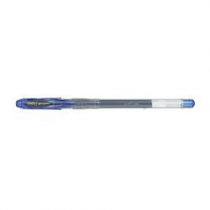 Ручка гелева uni-ball Signo 0.7мм, синя Uni UM-120.Blue