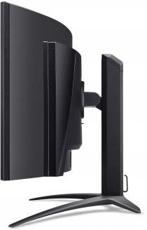 Монітор Acer 34" X34Xbmiiphuzx 2xHDMI, DP, USB-C, MM, OLED, 2560x1440, 240Hz, 1ms, CURVED UM.CXXEE.X01