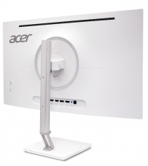 Монитор Acer 27" CE270U Xwmiipprx 2xHDMI, 2xDP, 3xUSB, QD-OLED, 2560x1440, 240Hz, 1ms, FreeSync UM.GCXEE.X01
