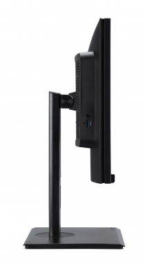 Монитор Acer 27" B278Kbemiqprcuzx D-Sub, HDMI, DP, USB, USB-C, MM, IPS, 3840x2160, 4ms, Pivot, Cam, FreeSync, HDR10 UM.HB8EE.010