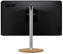 Монитор Acer 27" ConceptD CM3271Kbmiipruzx, 2xHDMI, DP, USB TypeC, USBHub, MM, IPS, Pivot, 3840x2160, 60Hz, 4ms,Free-sync UM.HC1EE.001