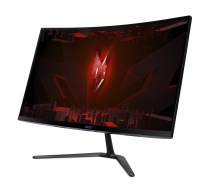 Монитор Acer 27" ED270P0bmipx HDMI, DP, MM, VA, 144Hz, 1ms, CURVED, FreeSync Premium UM.HE0EE.005