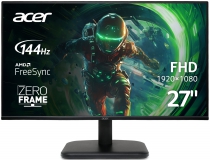 Монитор Acer 27" EK271P6bi D-Sub, HDMI, VA, 144Hz, 1ms UM.HE1EE.011
