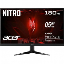 Монітор Acer 27" QG271M3bmiipx 2xHDMI, DP, MM, IPS, 180Hz, 1ms UM.HQ1EE.303