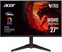 Монітор Acer 27"VG270UP6bmiipx 2xHDMI, DP, MM, IPS, 2560x1440, 144Hz, 1ms UM.HV0EE.609
