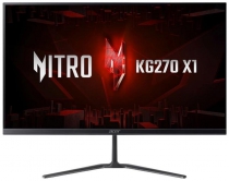 Монитор Acer 27" KG270X1bmiipx 2xHDMI, DP, MM, IPS, 200Hz, 1ms UM.HX0EE.108