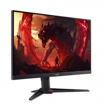 Монітор Acer 27"Nitro XV270UF3bmiiprx 2xHDMI, DP, MM IPS, 2560x1440, 320Hz, 1ms UM.HX0EE.323