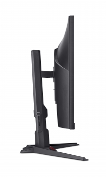 Монітор Acer 27"Nitro XV270UF3bmiiprx 2xHDMI, DP, MM IPS, 2560x1440, 320Hz, 1ms UM.HX0EE.323