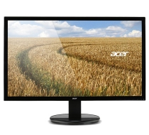 Монитор LCD 19.5" Acer K202HQLAb, D-Sub, TN, 1366x768, 60Hz, 5ms UM.IX3EE.A01