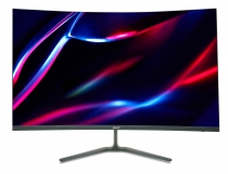 Монитор Acer 31.5" ED320QUS3bmiipx 2xHDMI, DP, MM, VA, 2560x1440, 180Hz, 1ms, CURVED UM.JE0EE.321