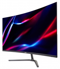 Монитор Acer 31.5" ED320QUS3bmiipx 2xHDMI, DP, MM, VA, 2560x1440, 180Hz, 1ms, CURVED UM.JE0EE.321