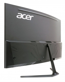 Монитор Acer 31.5" ED320QUS3bmiipx 2xHDMI, DP, MM, VA, 2560x1440, 180Hz, 1ms, CURVED UM.JE0EE.321