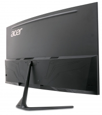 Монитор Acer 31.5" ED320QUS3bmiipx 2xHDMI, DP, MM, VA, 2560x1440, 180Hz, 1ms, CURVED UM.JE0EE.321