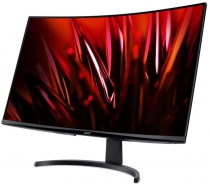 Монітор Acer 31.5" ED320QXbiipx 2xHDMI, DP, MM, IPS, 240Hz, 1ms, CURVED UM.JE0EE.X01