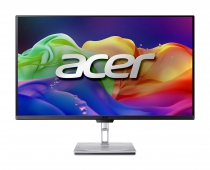 Монитор Acer 31.5" PE320QKXSMIIPHUZX 2xHDMI, DP, OLED, 3840x2160, 240Hz UM.JP0EE.X05