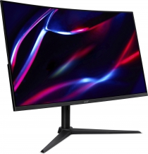 Монітор Acer 31.5" XZ322QUV3bmiiphx 2xHDMI, DP, MM, VA, 2560x1440, 180Hz, 1ms, CURVED UM.JX0EE.306