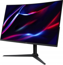 Монітор Acer 31.5" XZ322QUV3bmiiphx 2xHDMI, DP, MM, VA, 2560x1440, 180Hz, 1ms, CURVED UM.JX0EE.306