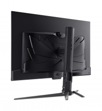 Монитор Acer 31.5" X32X5bmiiphuzx 2xHDMI, DP, USB-C, MM, OLED, 3840x2160, 240Hz, 0.1ms UM.JXXEE.501