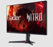 Монитор Acer 24.5 Nitro VG250QF3bmiipx 2xHDMI, DP, MM, IPS, 320Hz, 1ms, FreeSync UM.KV0EE.301