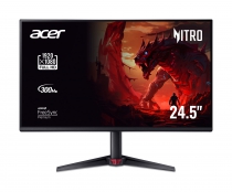 Монитор Acer 24.5 VG250QFbmiipx 2xHDMI, DP, MM, IPS, 300Hz, 1ms, FreeSync UM.KV0EE.F04