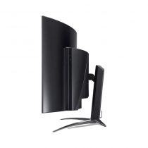Монитор Acer 44.5" Predator X45bmiiphuzx 2xHDMI, DP, USB-Hub, USB-C, MM, OLED, 3440x1440, 21:9, 240Hz, 1ms, CURVED, FreeSync Premium, HDR10 UM.MXXEE.001