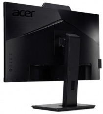 Монітор Acer 23.8" B247Y D-Sub,HDMI,DP,USB-HUB,cam, mic,MM,IPS UM.QB7EE.D01