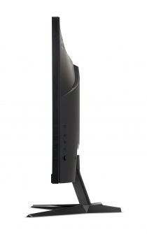Монитор Acer 23.8&quot; QG241YGbip D-Sub, 2xHDMI, IPS, 120Hz, 1ms, FreeSync UM.QQ1EE.G01
