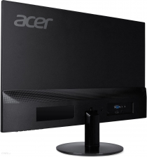 Монитор Acer 23.8" SB241YBI, D-Sub, HDMI,IPS, 1920x1080, 75Hz, 1ms UM.QS1EE.001