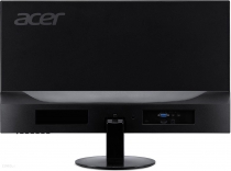Монитор Acer 23.8" SB241YBI, D-Sub, HDMI,IPS, 1920x1080, 75Hz, 1ms UM.QS1EE.001
