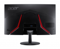 Монитор Acer 23.6" ED240QS3bmiipx 2*HDMI, DP, MM, VA, 180Hz, 1ms UM.UE0EE.301