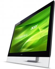 Монитор Acer 23" T232HLAbmjjz, D-Sub, 2xHDMI, USB, MM, IPS, 1920x1080, 60Hz, 5ms, Touch UM.VT2EE.A01
