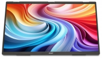 Монитор портативний Dual Portable Acer 18.5" PD193QEbmiuux miniHDMI, 2xUSB-C, MM, IPS, 100Hz, 4ms UM.XP3EE.E01