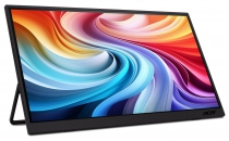 Монитор портативний Acer 15.6W" PM161W bmiuux miniHDMI, 2xUSB-C, MM, 1920:1200, IPS, 16:10, 4ms UM.ZP1EE.012
