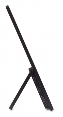 Монитор портативний Acer 15.6W" PM161W bmiuux miniHDMI, 2xUSB-C, MM, 1920:1200, IPS, 16:10, 4ms UM.ZP1EE.012