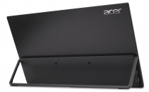 Монитор портативний Acer 15.6W" PM161W bmiuux miniHDMI, 2xUSB-C, MM, 1920:1200, IPS, 16:10, 4ms UM.ZP1EE.012