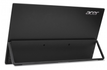 Монитор портативний Acer 15.6W" PM161W bmiuux miniHDMI, 2xUSB-C, MM, 1920:1200, IPS, 16:10, 4ms UM.ZP1EE.012