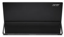Монитор портативний Acer 15.6W" PM161W bmiuux miniHDMI, 2xUSB-C, MM, 1920:1200, IPS, 16:10, 4ms UM.ZP1EE.012
