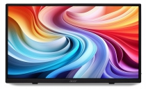 Монітор портативний Acer 15.6W" PM161Q B1bmiuux HDMI, 2xUSB-C, IPS, 4ms UM.ZP1EE.101